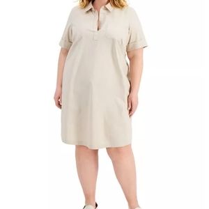 Karen Scott dress 2x